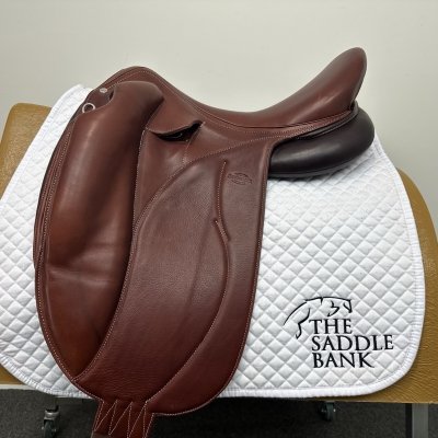 Image of 18 inch Devoucoux Makila Lab Brown Medium Wide