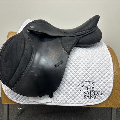 Image of 17.5 inch Thorowgood T4 Original GP High Wither HGP Black