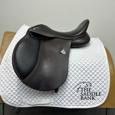 Image of 15 inch Bates Pony All Purpose Brown Adjustable