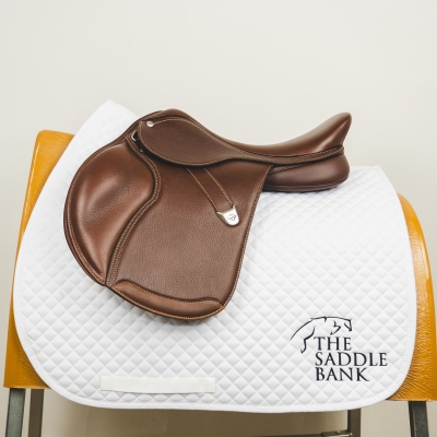 Image of 16 inch Bates Pony Elevation Opulence + Brown Adjustable