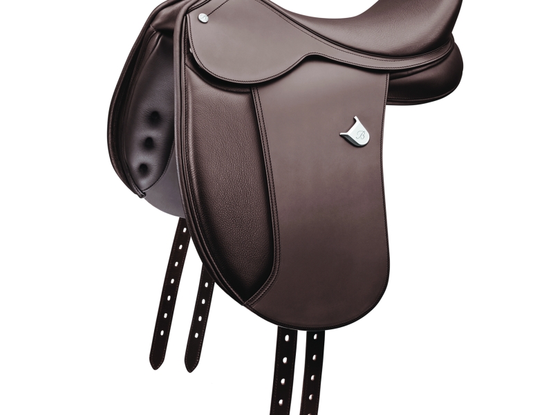 Bates Pony Dressage Saddle, dressage saddle from The Saddle Bank