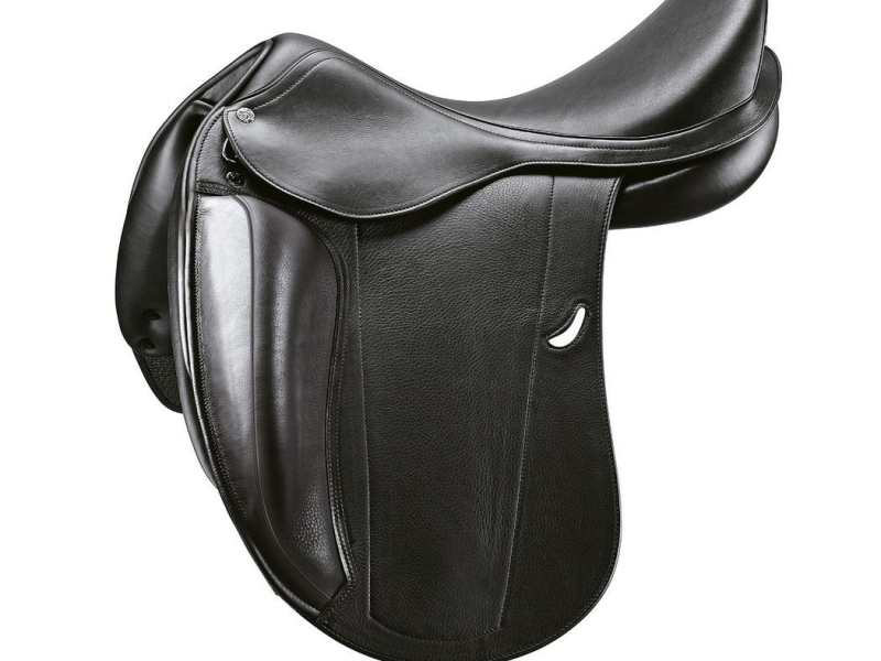 Equipe Emporio Monoflap Dressage Saddle, dressage saddle from The Saddle Bank