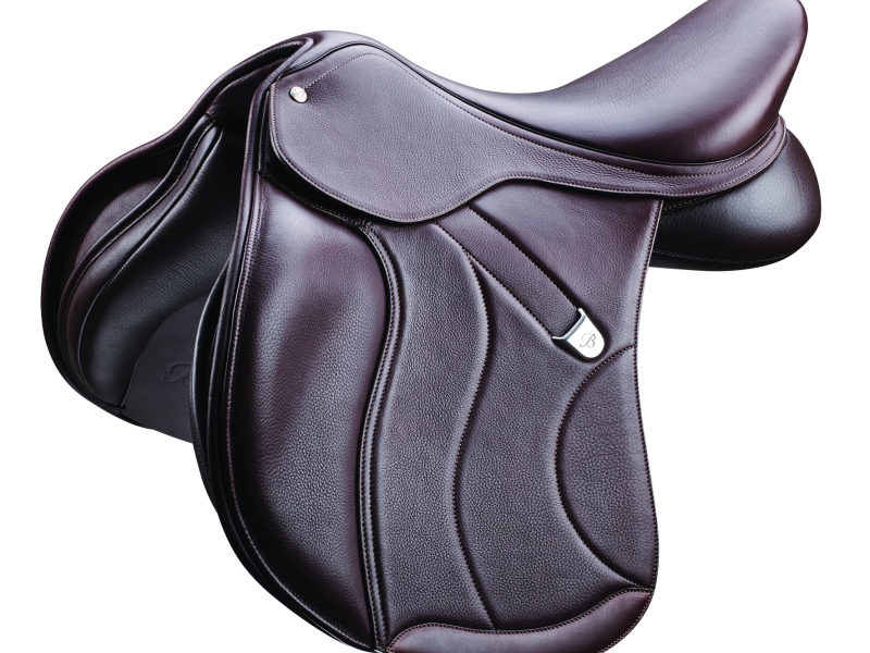 Bates High Wither All Purpose SC Opulence + Saddle, gp saddle from The Saddle Bank