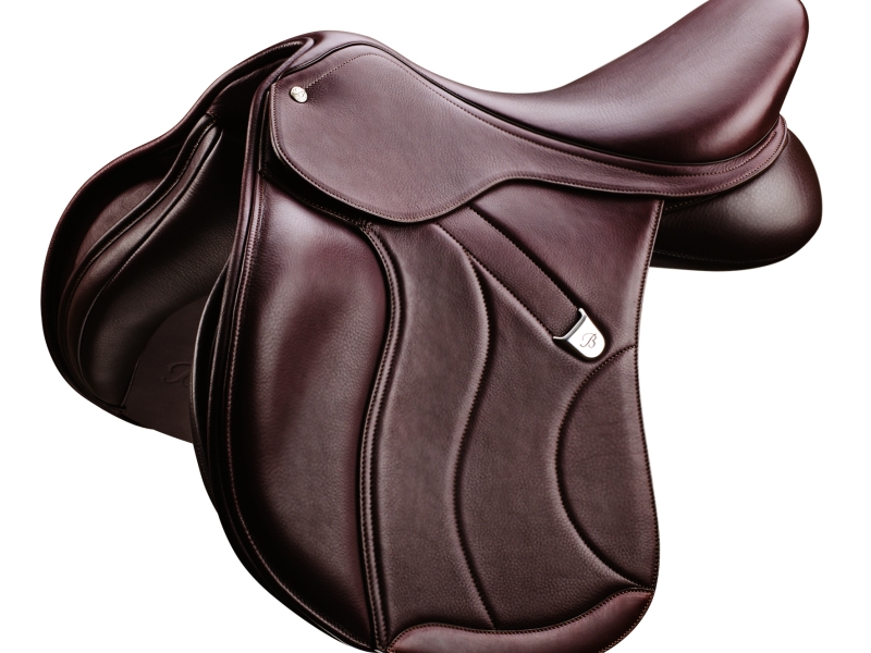 Bates High Wither All Purpose SC Luxe Saddle, gp saddle from The Saddle Bank