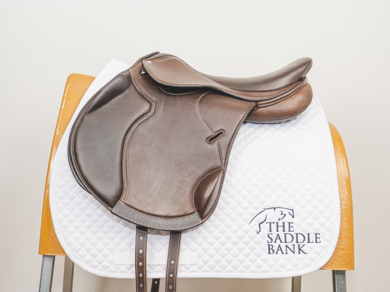 Cavaletti Collection Monoflap Jump Saddle, jump saddle from The Saddle Bank