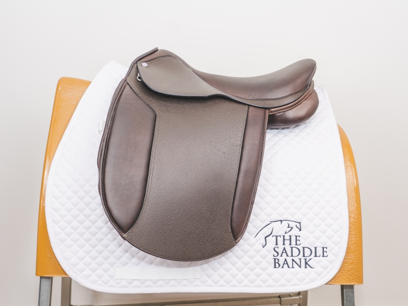 Cavaletti Collection Show Saddle Saddle, show/working hunter saddle from The Saddle Bank