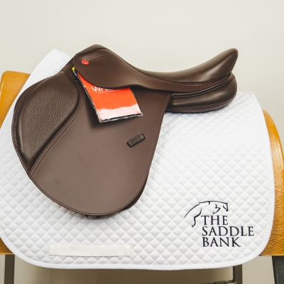 Image of 16 inch John Whitaker George Pony GP Brown Adjustable