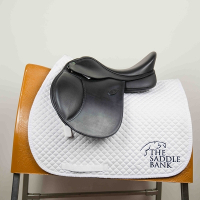Image of 16 inch Arena Pony Cob GP Black Adjustable