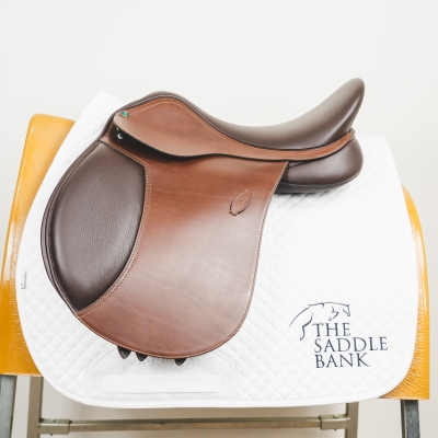 Image of 16.5 inch Arena Cob GP Brown Adjustable