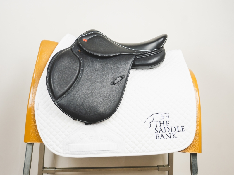 John Whitaker Barnsley Pony Saddle, gp saddle from The Saddle Bank