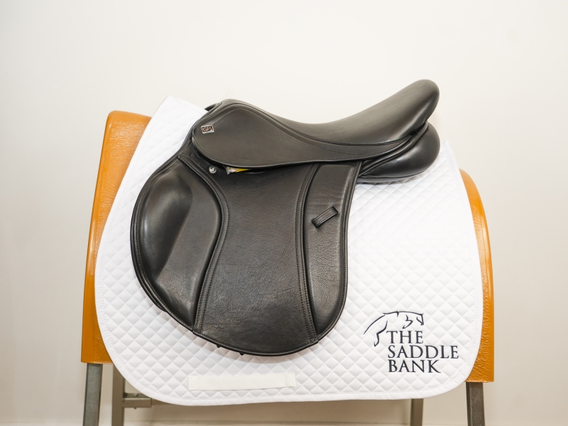 GFS Transition PX Jump S706 Saddle, jump saddle from The Saddle Bank