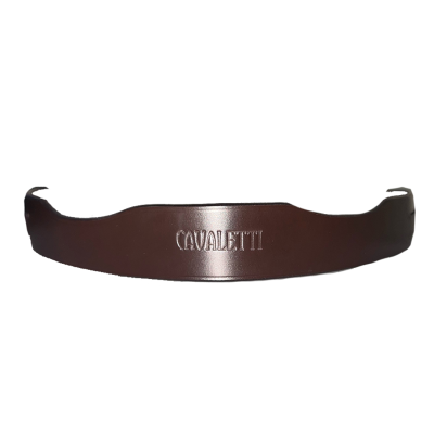 Image of Cavaletti Collection Standard 3 Strap Flat Headpiece