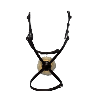 Image of Cavaletti Collection Grackle Noseband