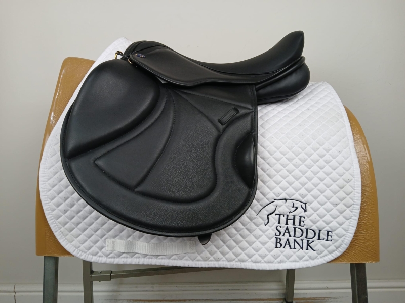 Chunky Monkey Freedom Jump Saddle, jump saddle from The Saddle Bank