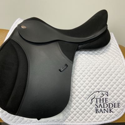 Image of 17 inch Thorowgood T4 Compact GP MGC Black Adjustable