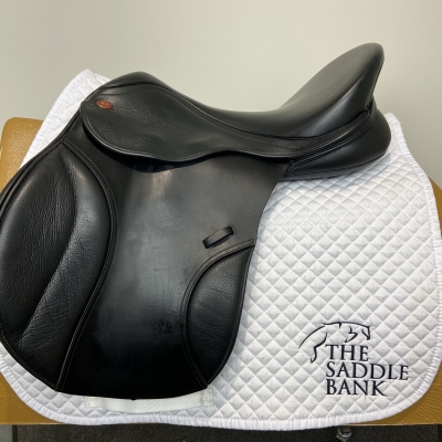 Image of 17.5 inch Kent and Masters S-Series Universal GP UGP Black Adjustable