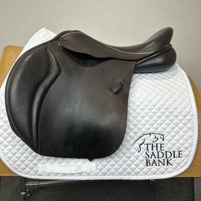 Image of 17 inch Black Country Wexford Brown Medium Wide