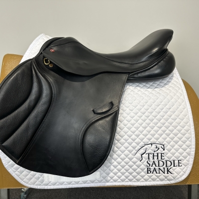 Image of 17.5 inch Albion K2 Jump Black Wide