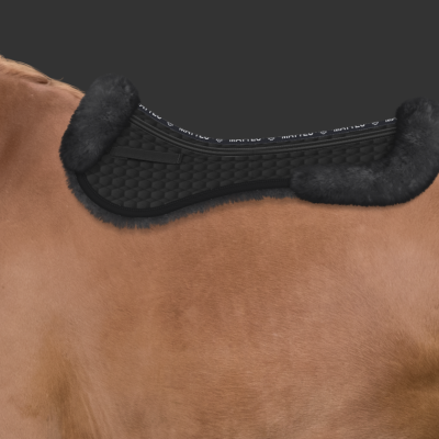 Image of Mattes Half Pad (AP/GP) with correctional pockets