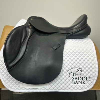 Image of 17.5 inch Ideal 1650 GP Black Wide