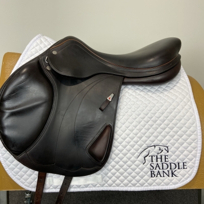 Image of 17.5 inch Equipe Expression Special Monoflap Brown Medium Wide