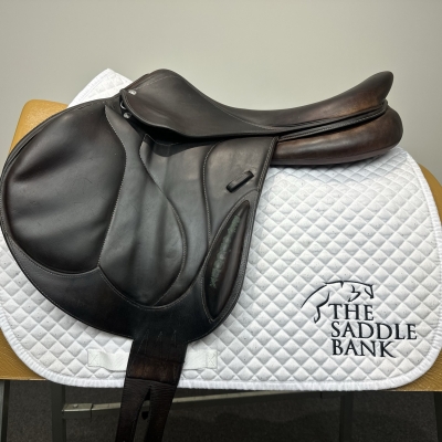 Image of 18 inch Devoucoux Chiberta O Brown Medium Wide