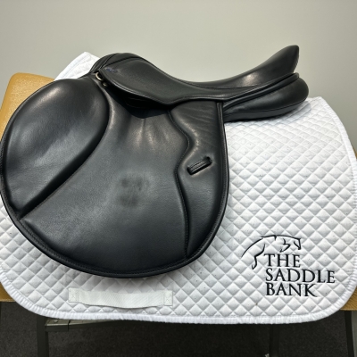 Image of 17 inch Chunky Monkey Juno Jump Black Wide