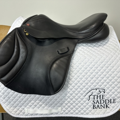 Image of 16 inch Albion K2 Jump Brown Medium Wide