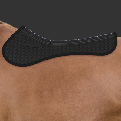Image of Mattes Half Pad (SJ) with correctional pockets