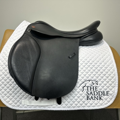 Image of 17.5 inch Kent and Masters Original Cob GP MGX Black Adjustable