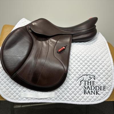 Image of 17 inch Equipe Boulevard Brown Wide