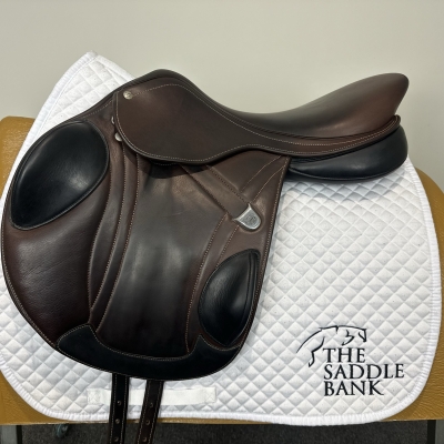 Image of 17.5 inch Bates Advanta Brown with Classic Black Highlights Adjustable