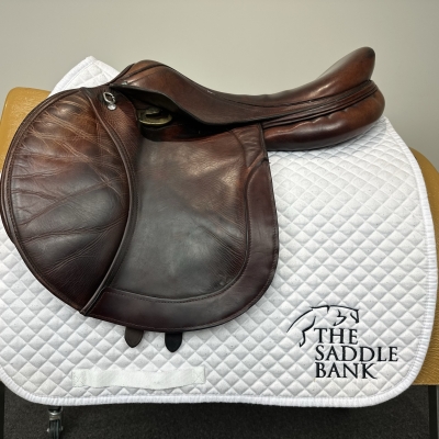 Image of 17.5 inch Bliss Sportiva Jump Brown Medium Wide