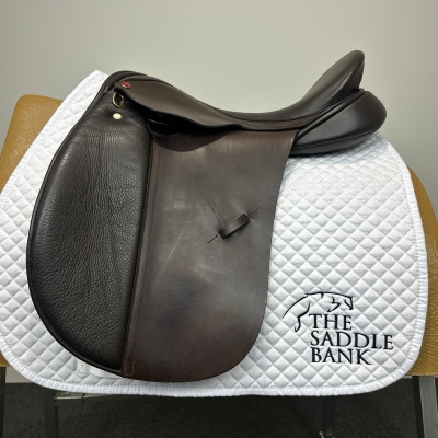 Image of 17.5 inch Albion K2 VSD Brown Wide