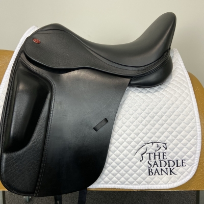 Image of 17.5 inch Kent and Masters S-Series Dressage Surface Block MDS Black Adjustable