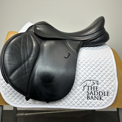 Image of 18 inch Thorowgood T8 Compact GP MGC Black Adjustable