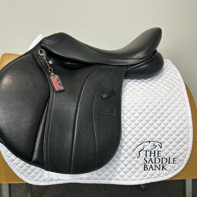 Image of 17 inch GFS Monarch VSJ S612 Black Adjustable