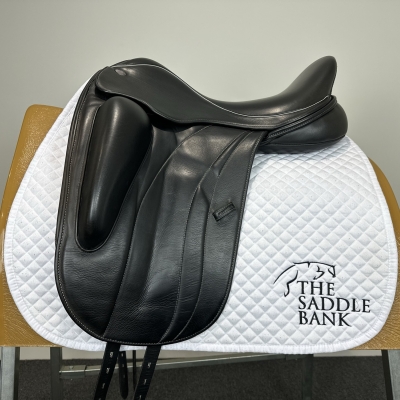 Image of 17.5 inch Fairfax Rebecca Hughes MDR Black Adjustable