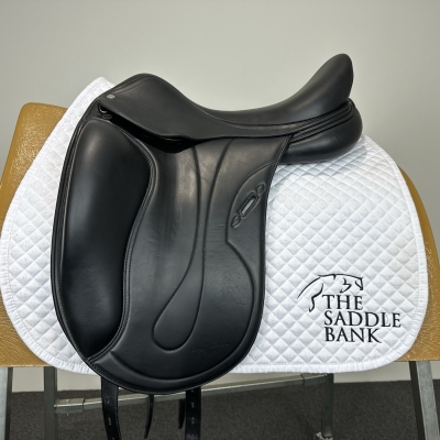 Image of 17.5 inch Equipe Oracle Special Monoflap Black Medium Wide