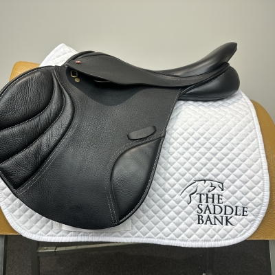 Image of 17.5 inch Albion K2 Jump Black Extra Wide