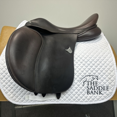 Image of 18 inch Bates Wide All Purpose Heritage Brown Adjustable