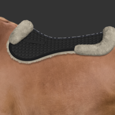 Image of Mattes Half Pad (SJ) with correctional pockets