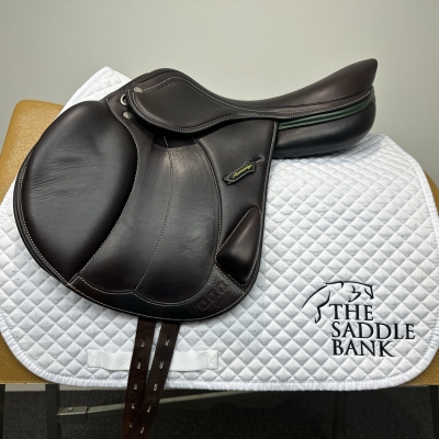 Image of 17 inch Amerigo Vega Event Monoflap Brown Wide