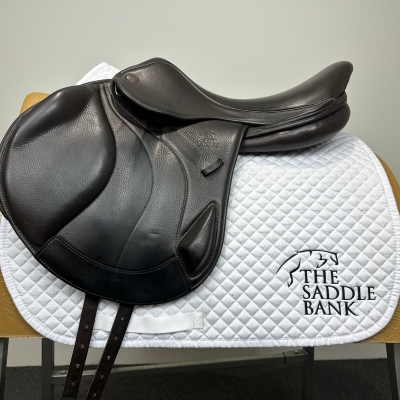 Image of 17.5 inch Fairfax Harry Meade XC PHM Brown Adjustable