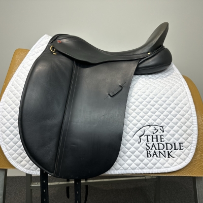 Image of 17.5 inch Albion SLK Black Extra Wide