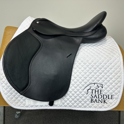 Image of 17 inch Wintec 250 AP All Purpose Black Adjustable