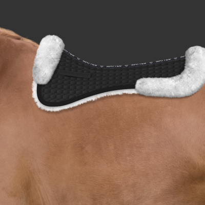 Image of Mattes Half Pad (DR) with correctional pockets