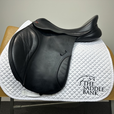 Image of 17.5 inch Kent and Masters S-Series Universal GPD UGD Black Adjustable