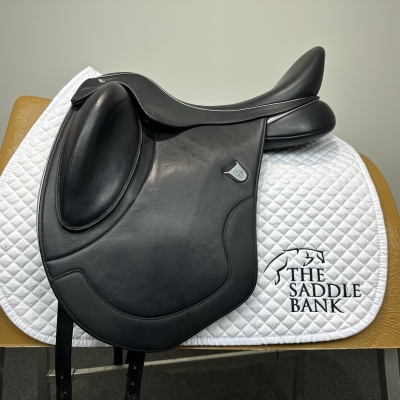 Image of 17.5 inch Bates Artiste Black Adjustable