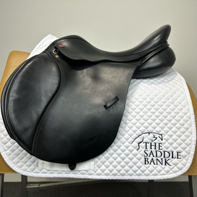 Image of 17.5 inch Kent and Masters Original GP MGP Black Adjustable